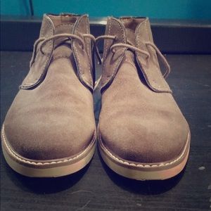 Banana Republic Mens Chukka boots